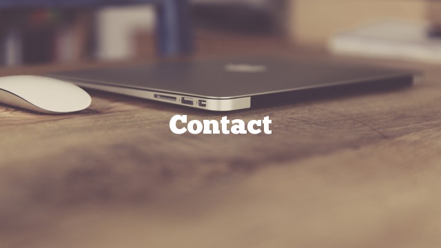 Contact